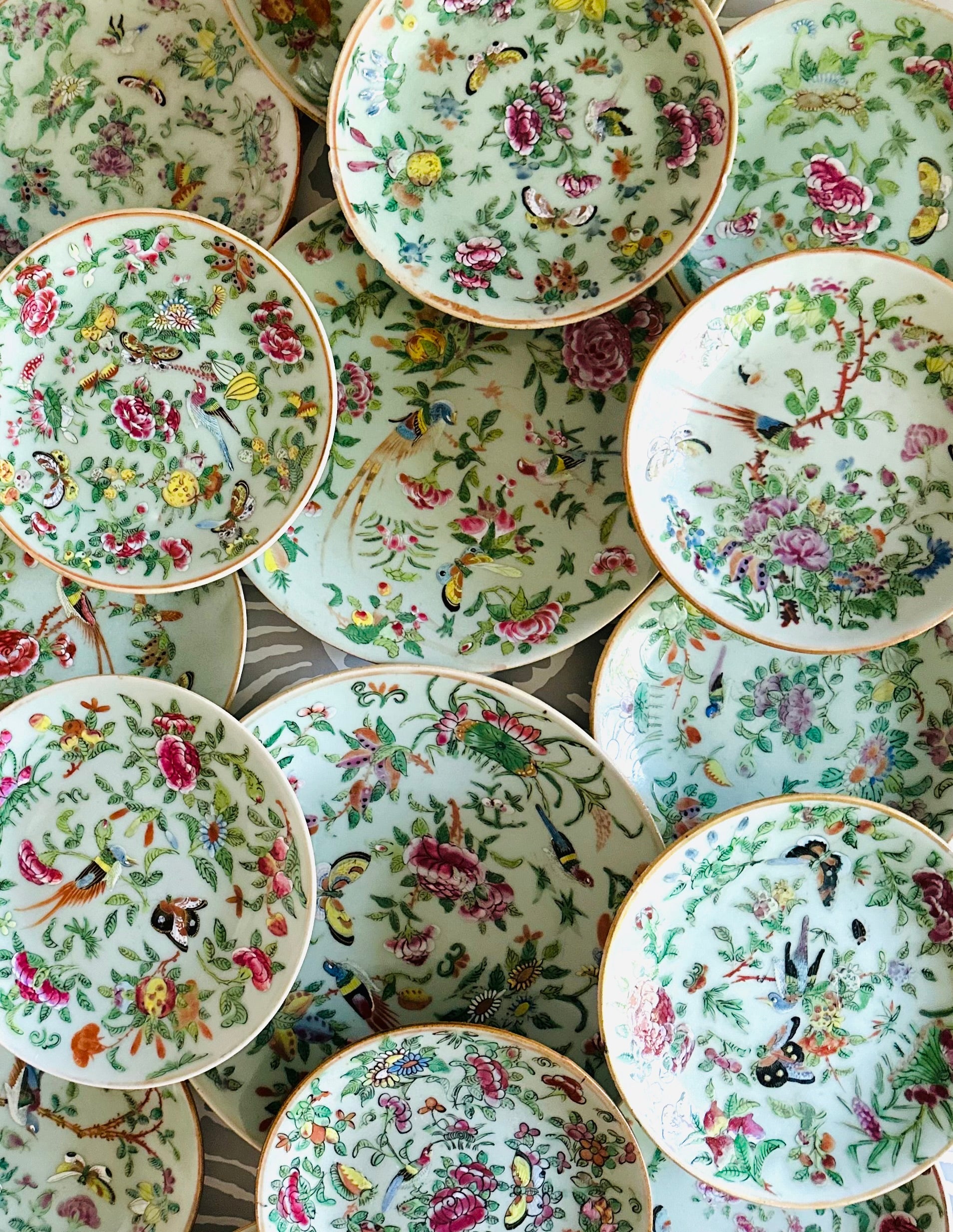Plate & Serveware – The Vintage Sides