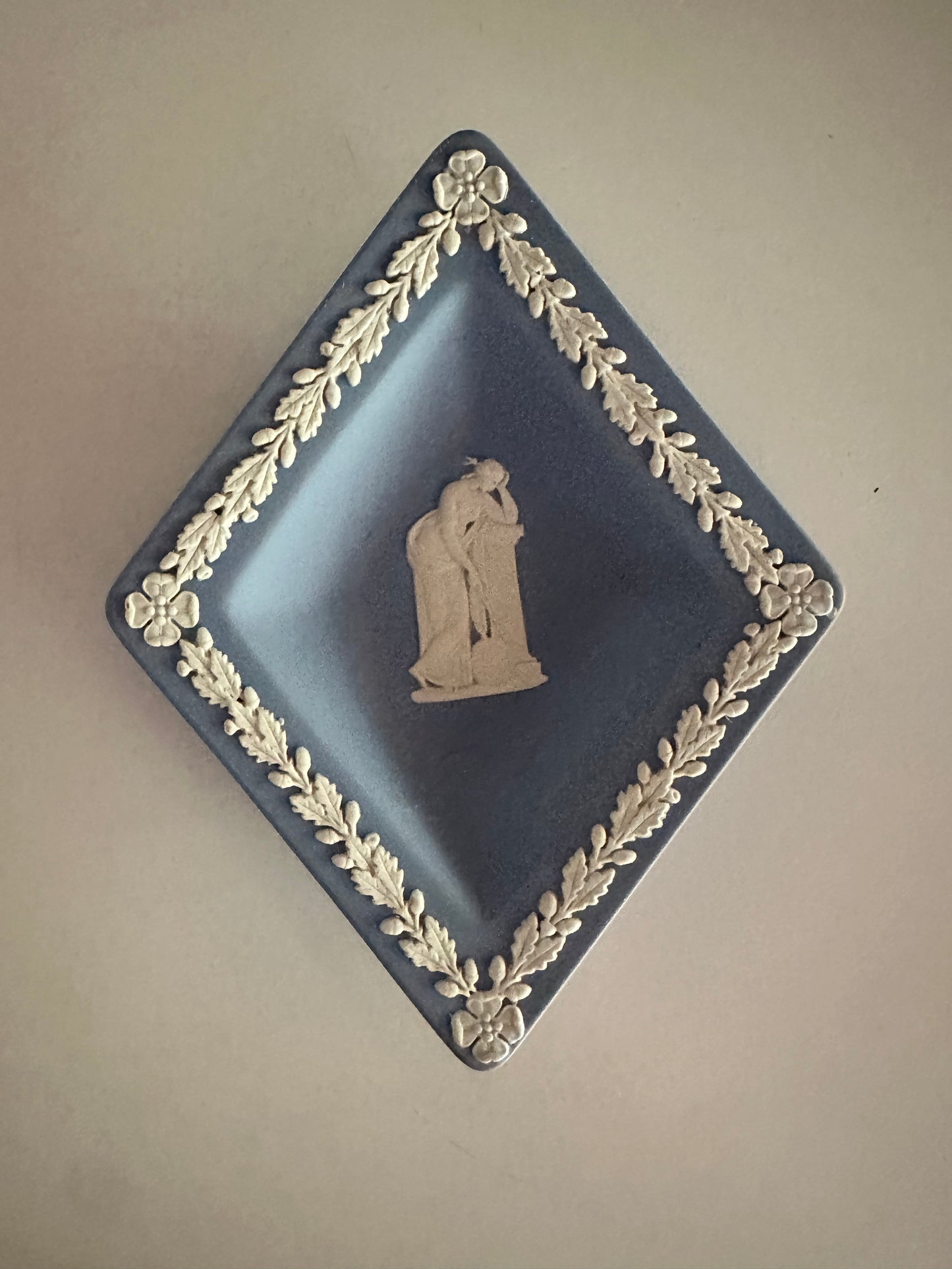Assortment of Lavender Blue Wedgwood Trinket Dishes - Sold Separately