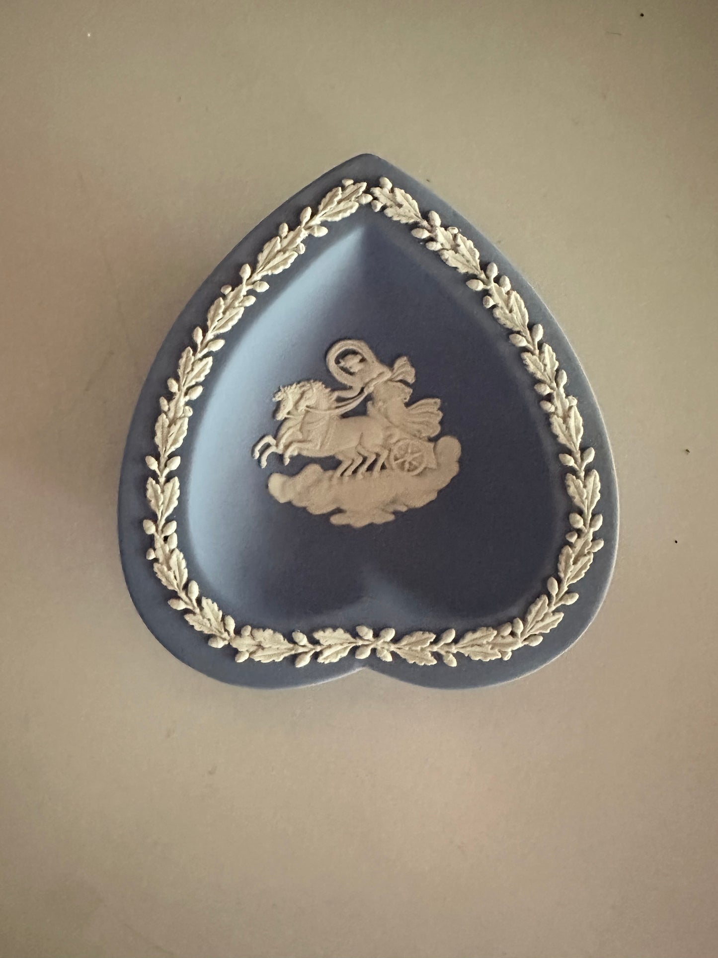 Assortment of Lavender Blue Wedgwood Trinket Dishes - Sold Separately