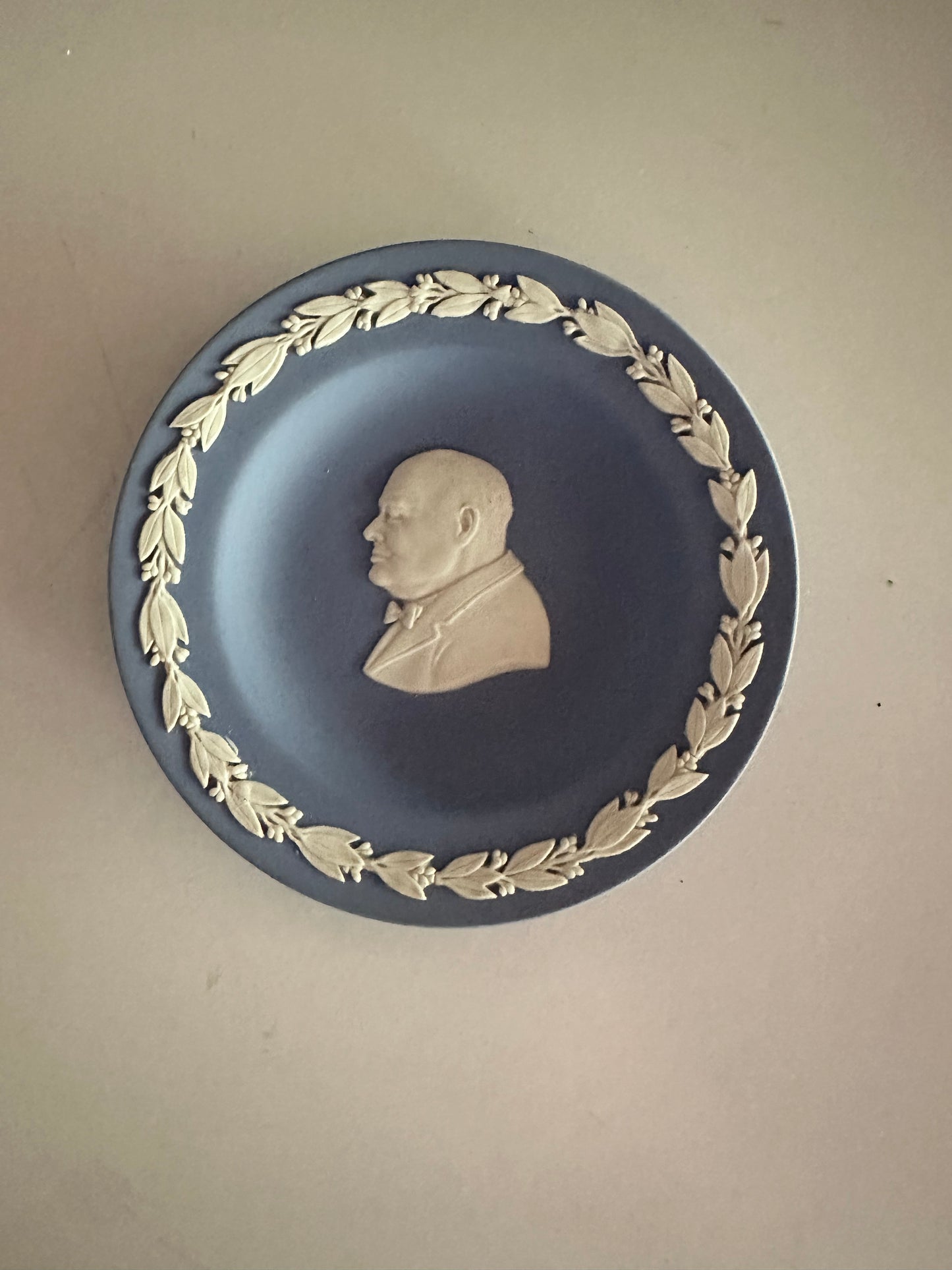 Assortment of Lavender Blue Wedgwood Trinket Dishes - Sold Separately