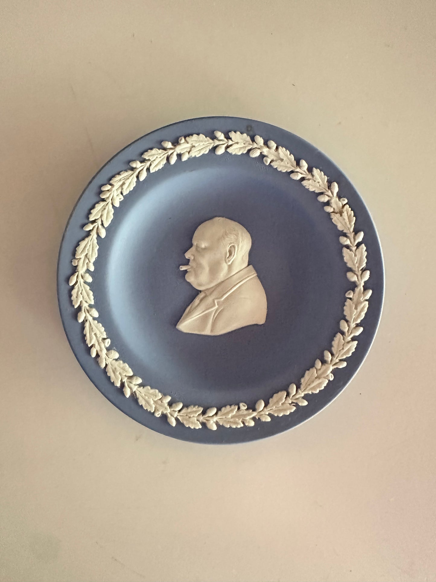 Assortment of Lavender Blue Wedgwood Trinket Dishes - Sold Separately