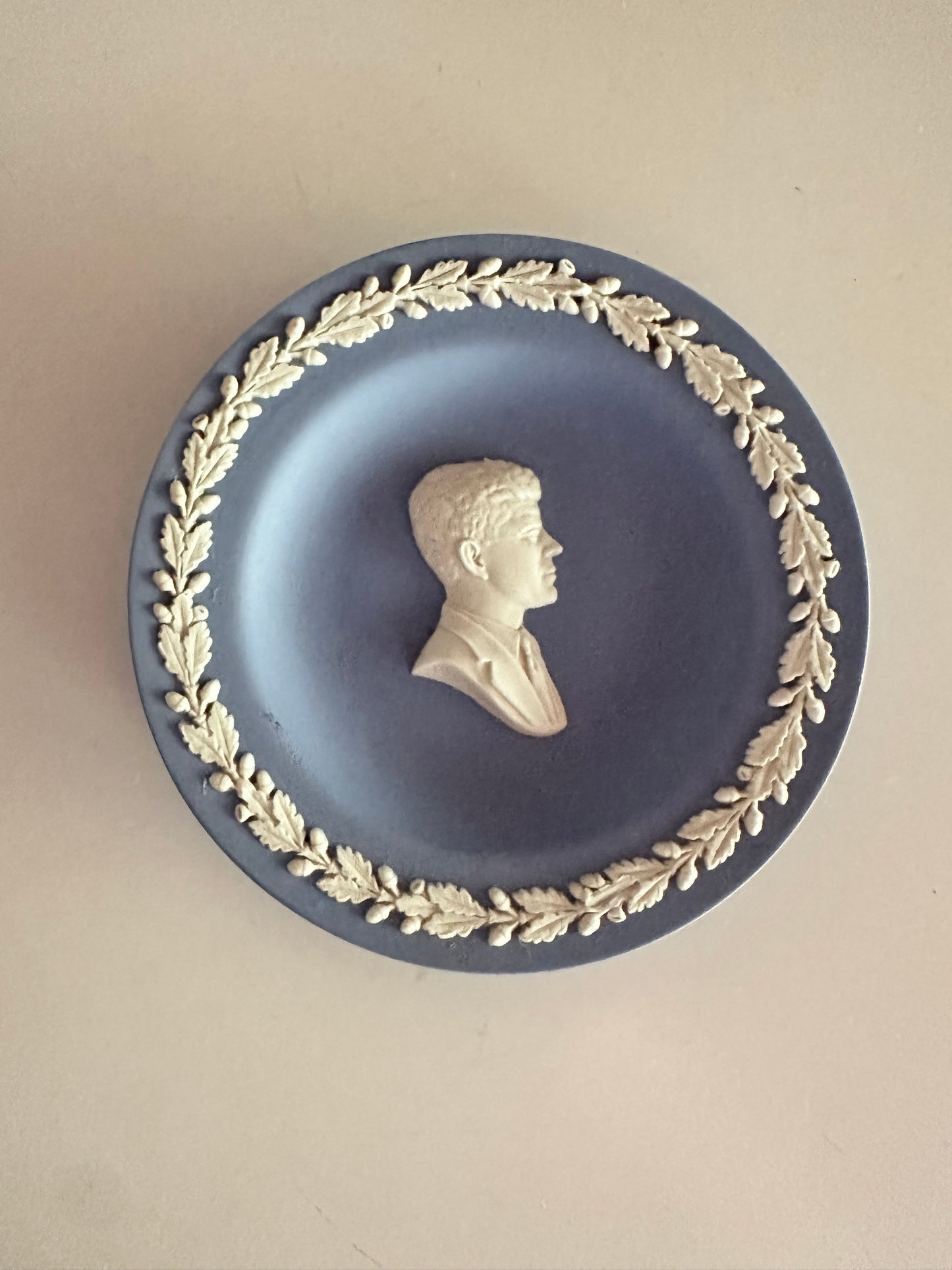 Assortment of Lavender Blue Wedgwood Trinket Dishes - Sold Separately