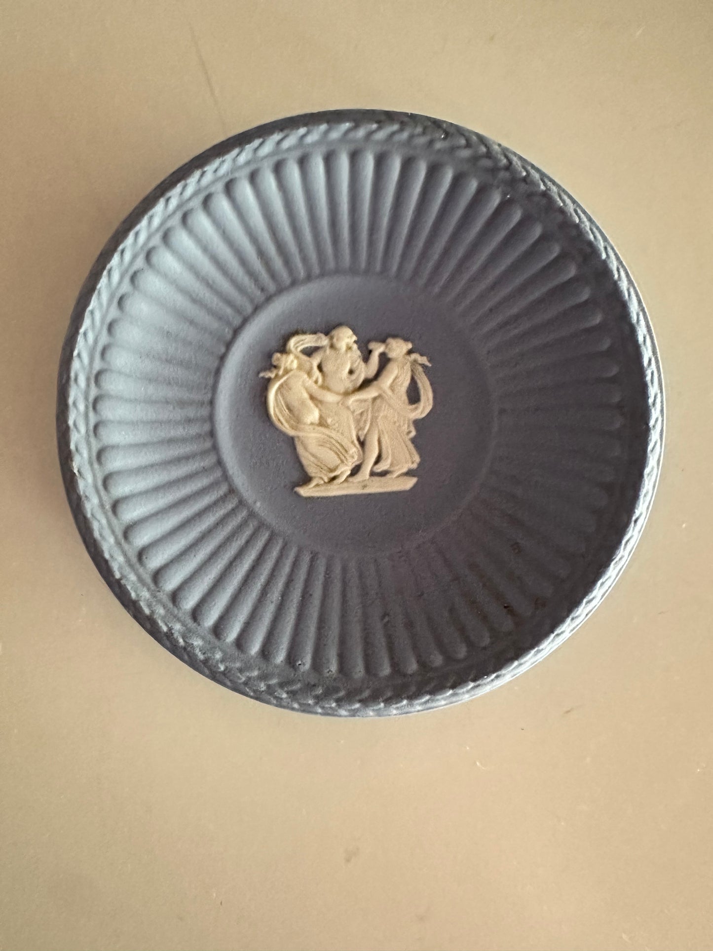 Assortment of Lavender Blue Wedgwood Trinket Dishes - Sold Separately