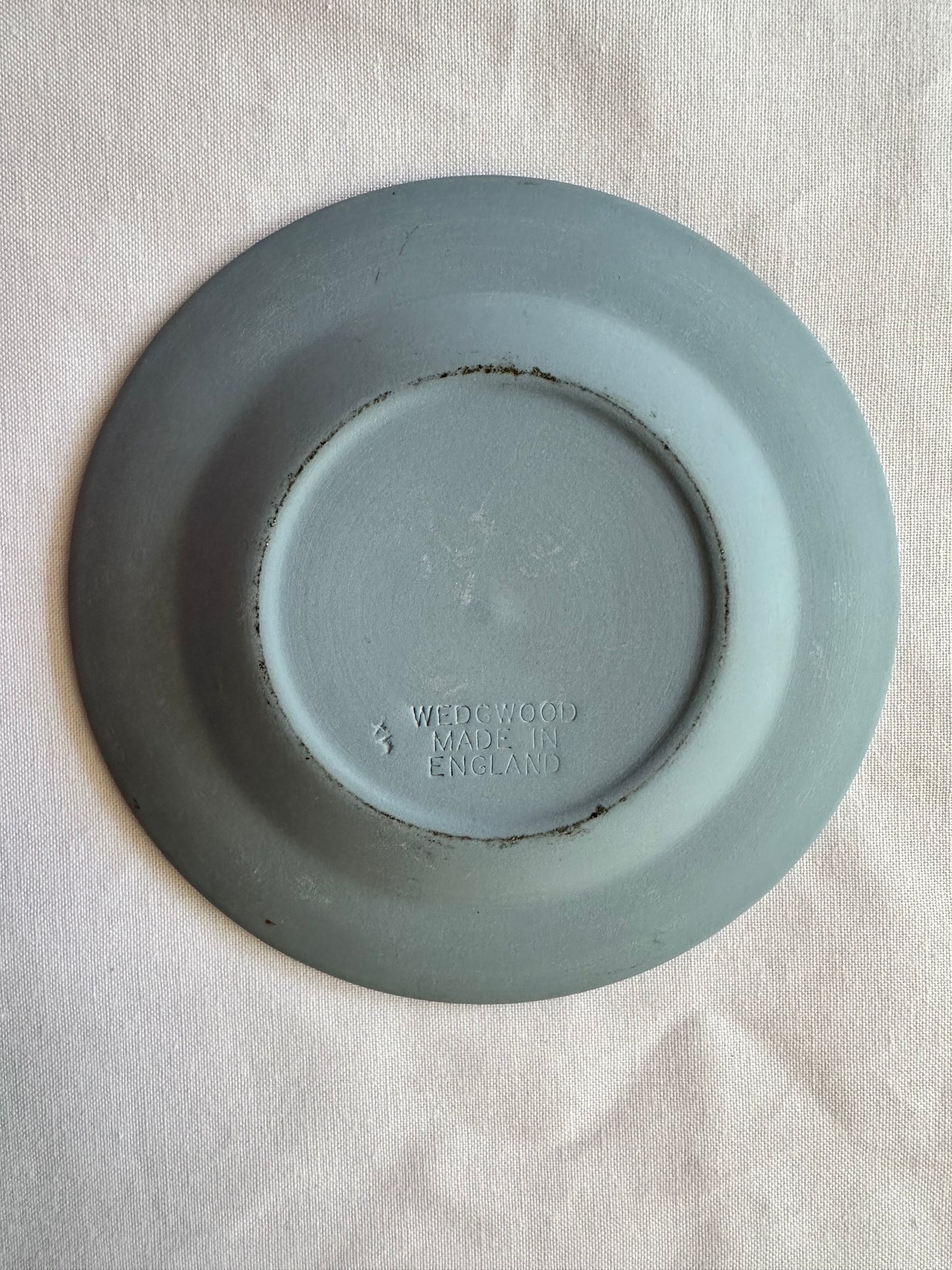 Assortment of Lavender Blue Wedgwood Trinket Dishes - Sold Separately