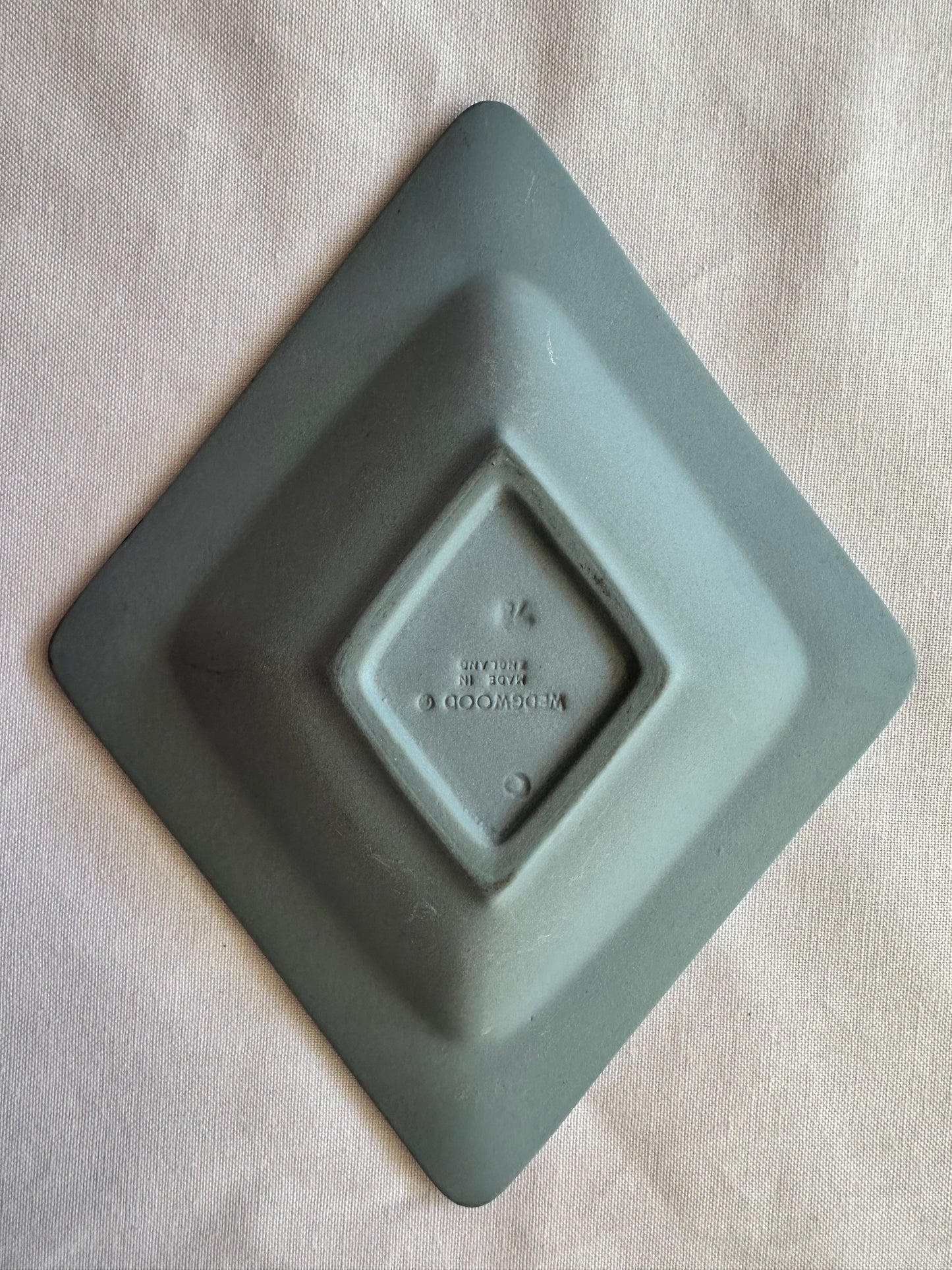 Assortment of Lavender Blue Wedgwood Trinket Dishes - Sold Separately